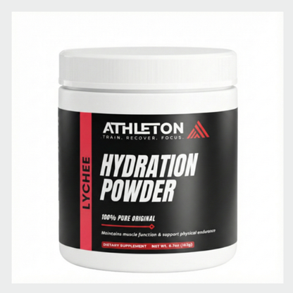 Hydration powder-lychee