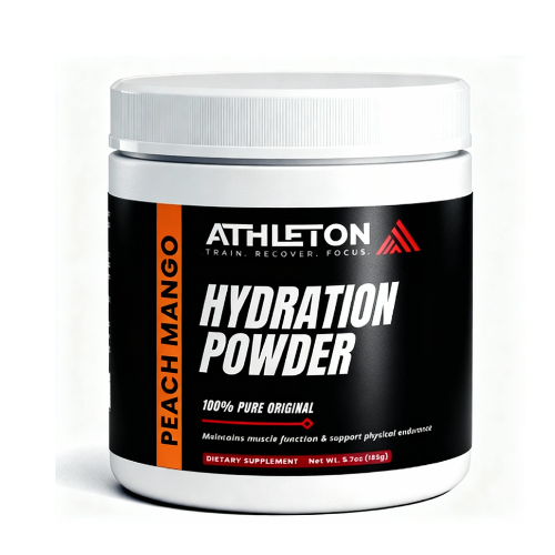 Hydration Powder – Peach Mango