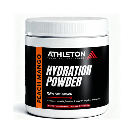 Hydration Powder – Peach Mango