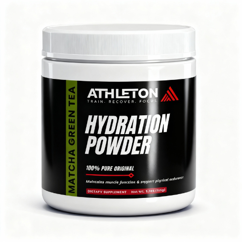 Hydration Powder-Matcha Green Tea