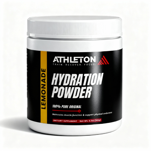 Hydration Powder – Lemonade